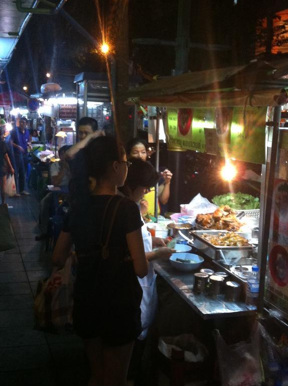 微笑酒店 曼谷 外观 照片
